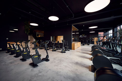 aeliteclub waterloo espace cardio