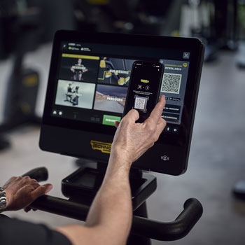 aelite gym equipement cardio endurance