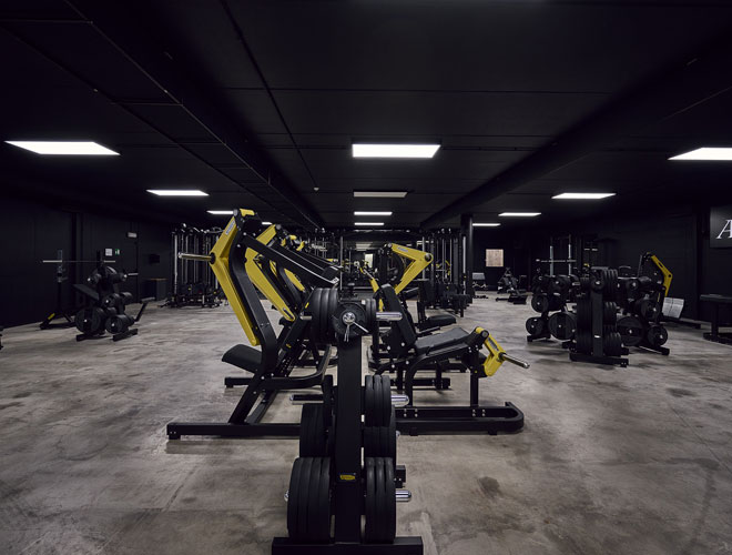aelite salle de sport espace cross training force fonctionnelle