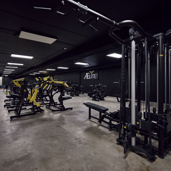 aelite salle de sport materiel functional cross training