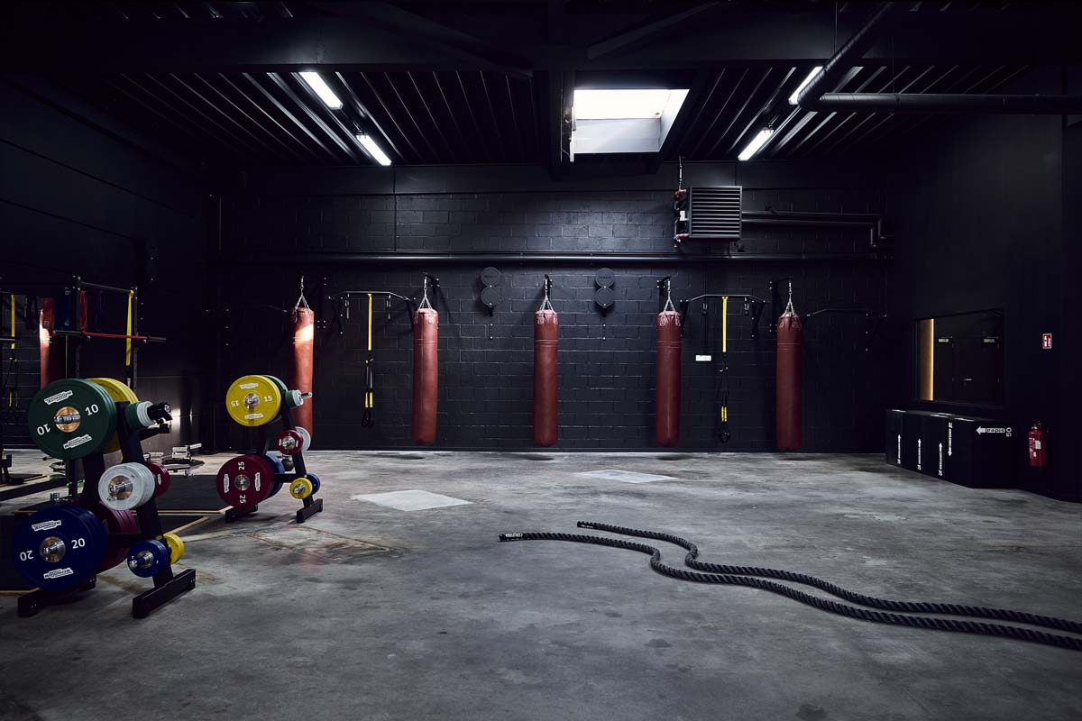 aeliteclub waterloo fitness cardio boxing area resp
