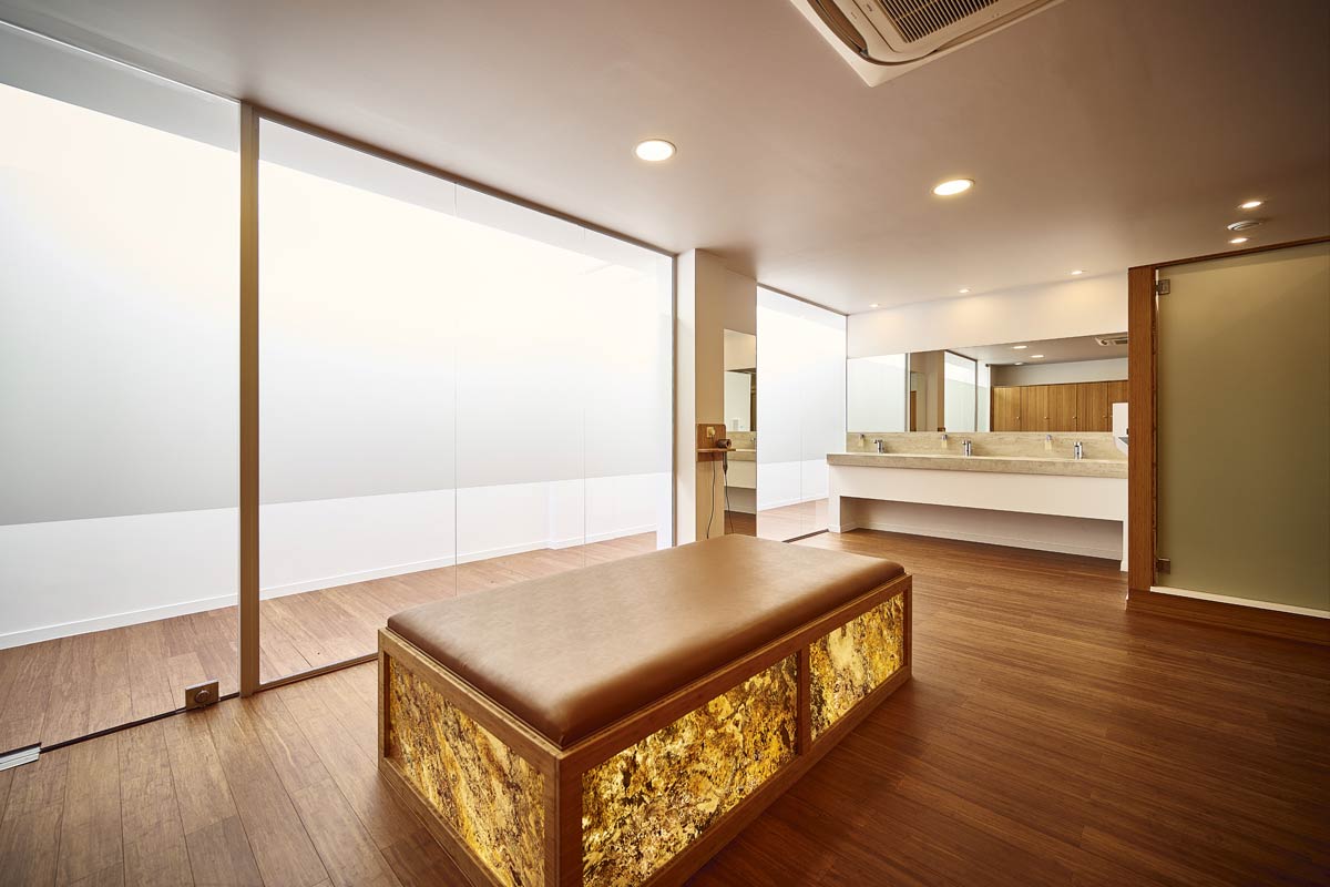 aeliteclub waterloo fitness espace vestiaire resp